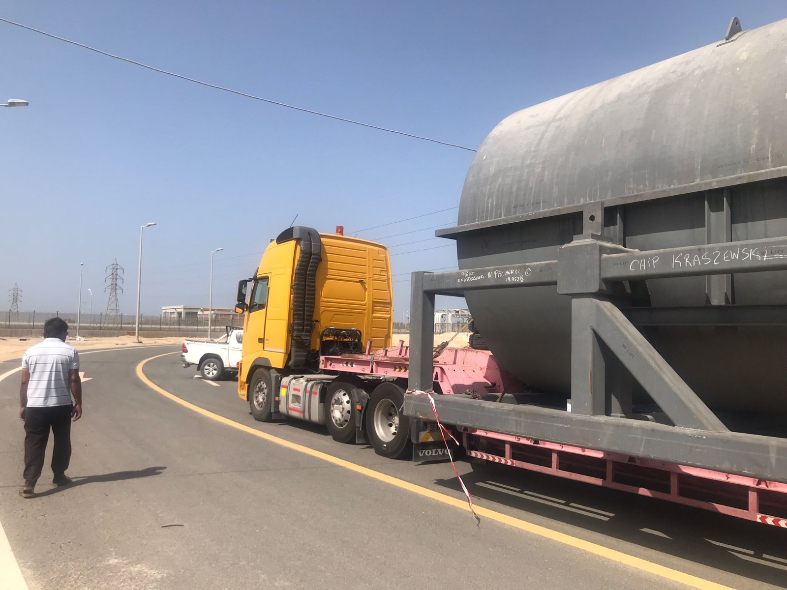 Storage Container Project